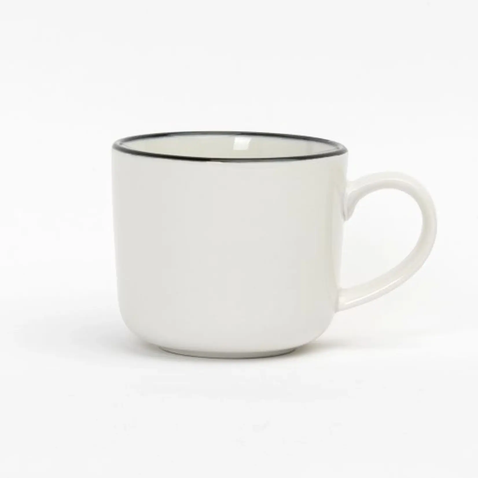 BIA Porcelain Mug - White 415ml