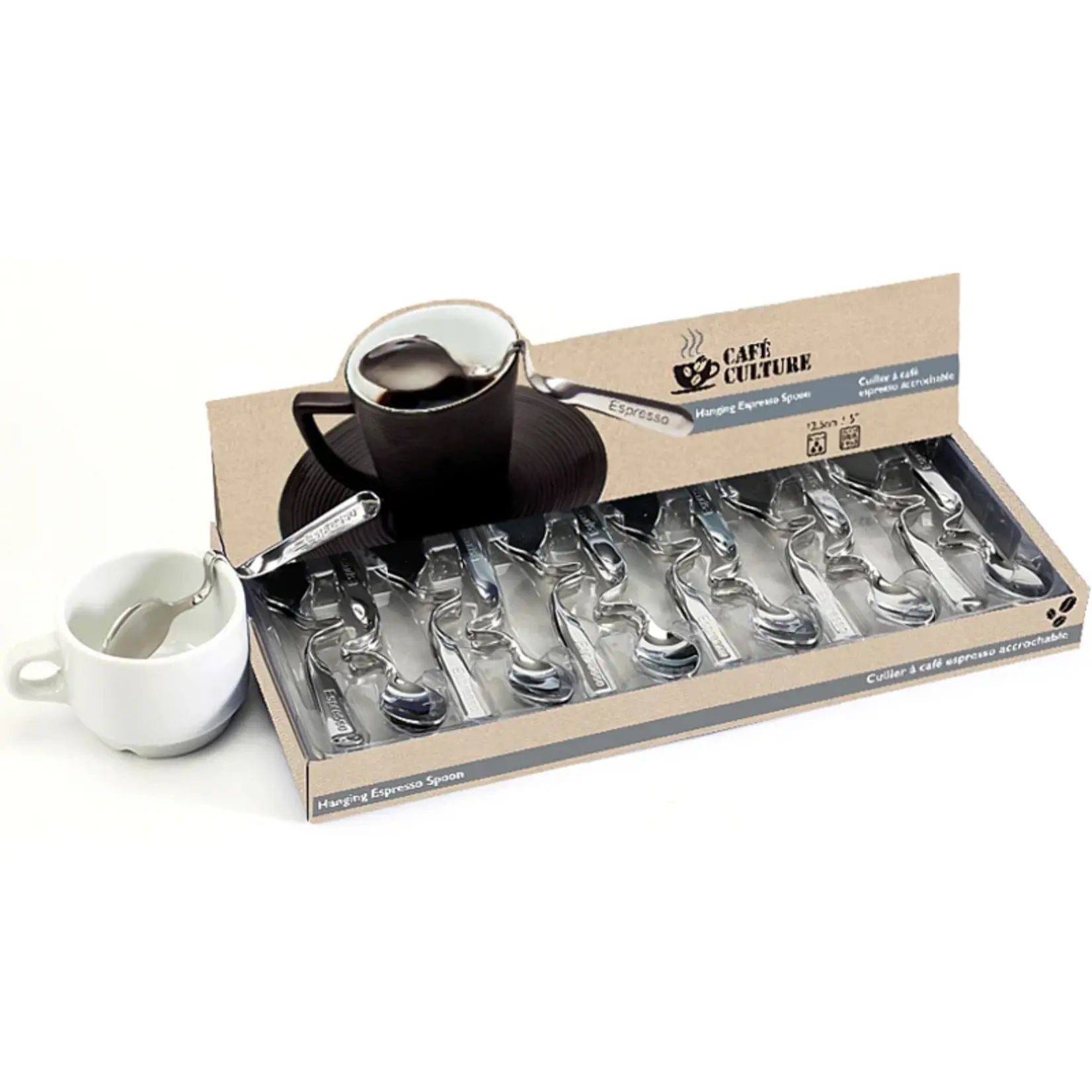 CAFE CULTURE CAFE CULTURE Hanging Espresso Spoon