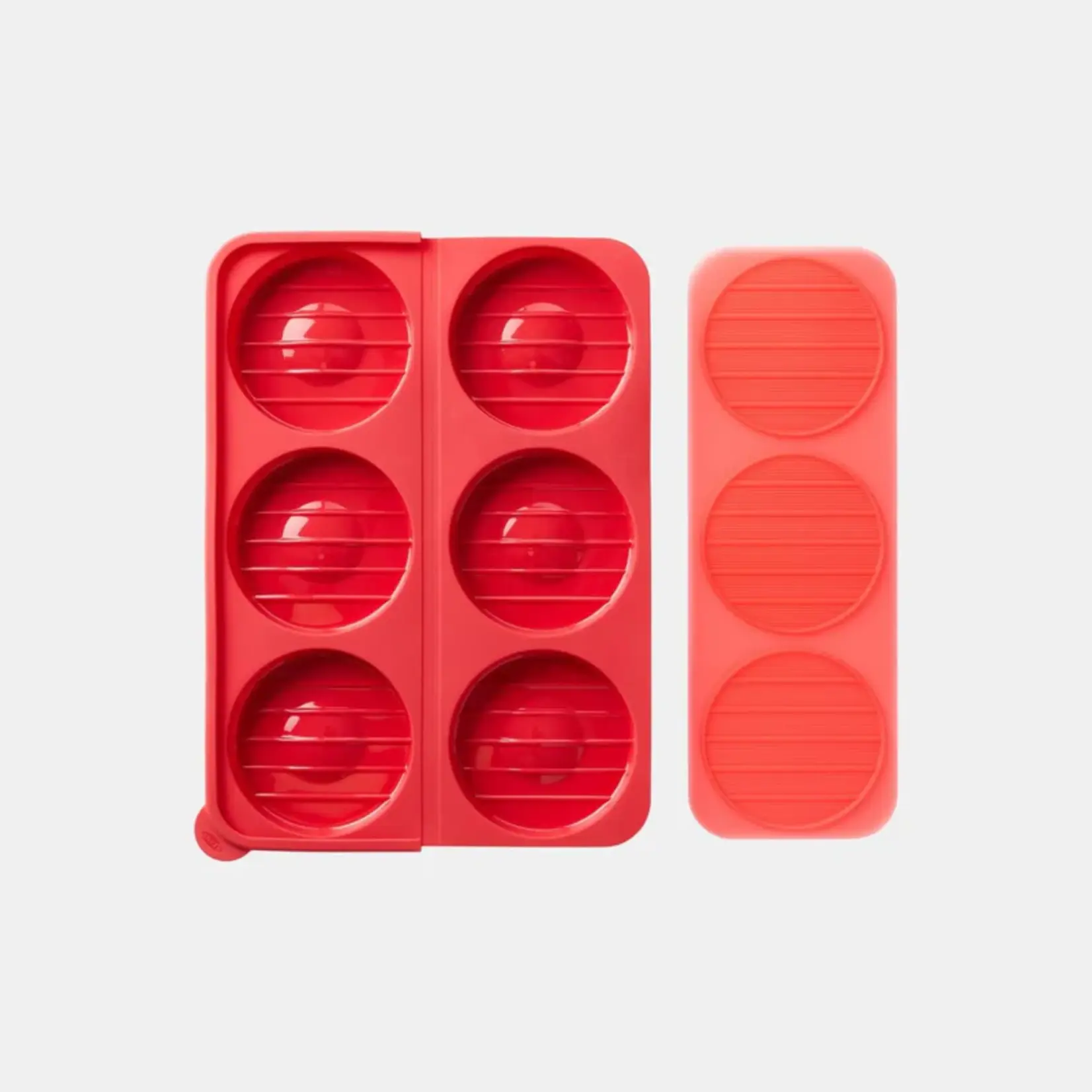 CHEF'N CHEF'N Fold 'N Freeze Burger Mold