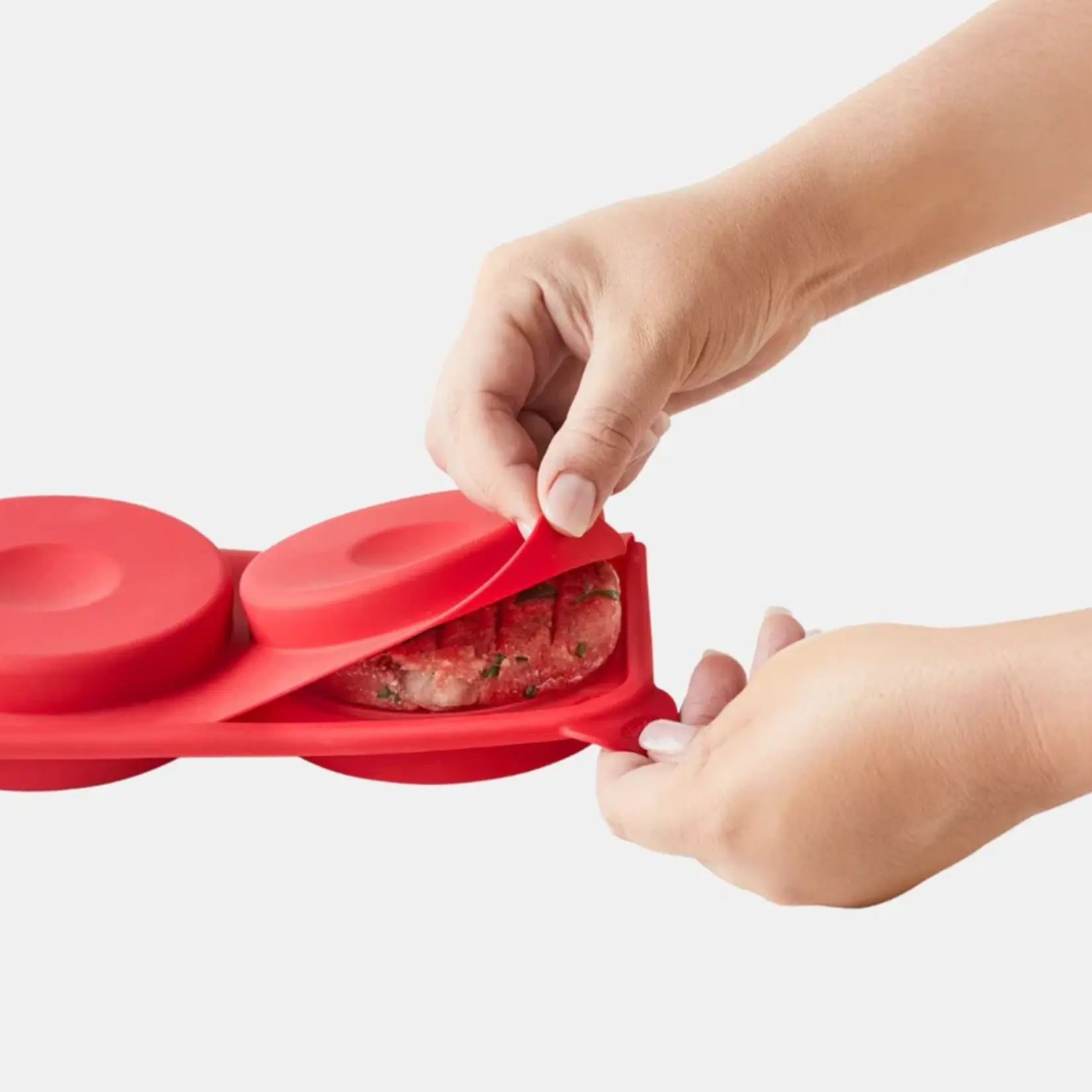 CHEF'N CHEF'N Fold 'N Freeze Burger Mold