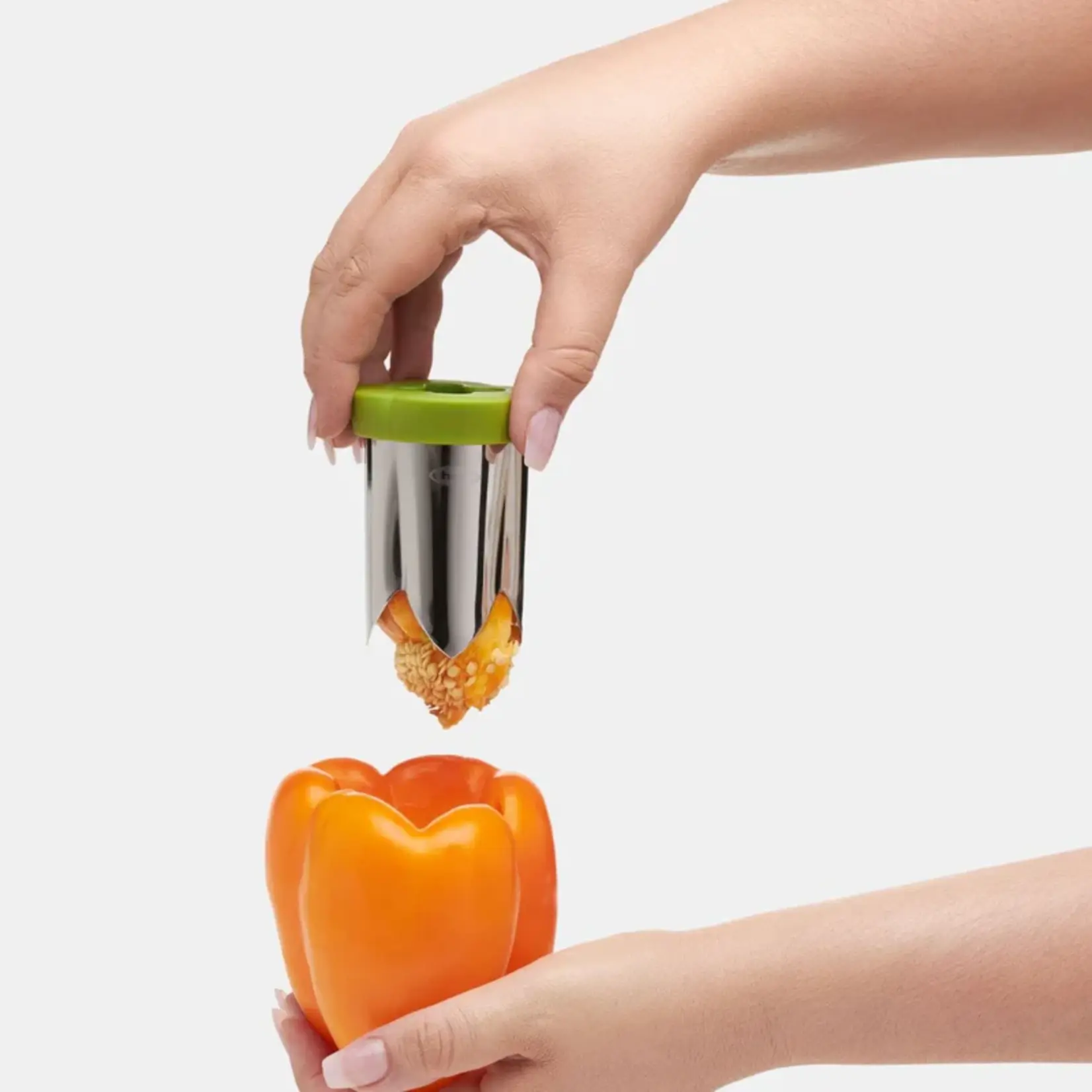 CHEF'N CHEF'N Quickcore Plus Pepper Corer Set