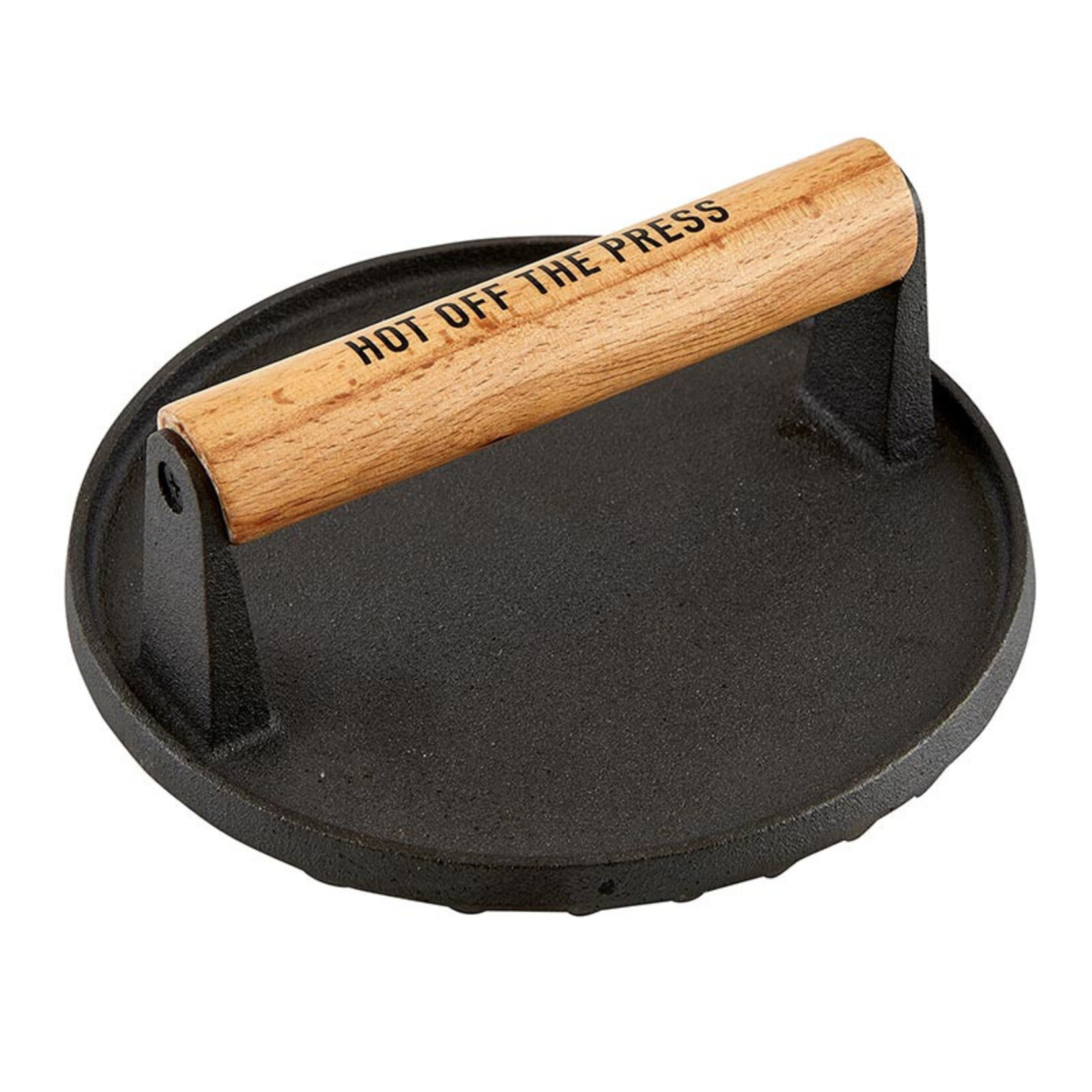 CREATIVE BRANDS CREATIVE BRANDS Cast Iron Meat Press