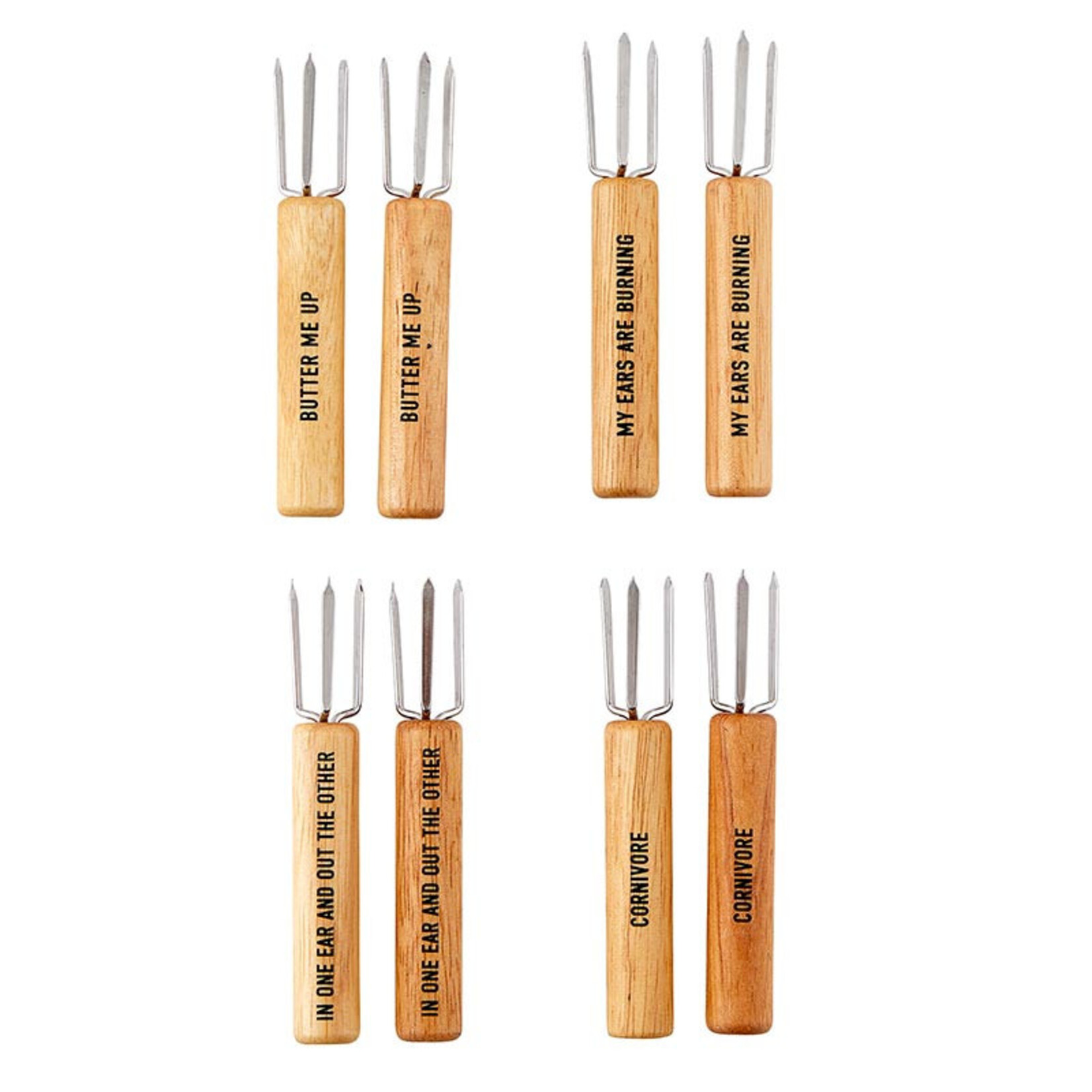 CREATIVE BRANDS CREATIVE BRANDS Corn on the Cob Skewers