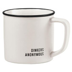 CREATIVE BRANDS CREATIVE BRANDS Dinkers Anonymous Mug