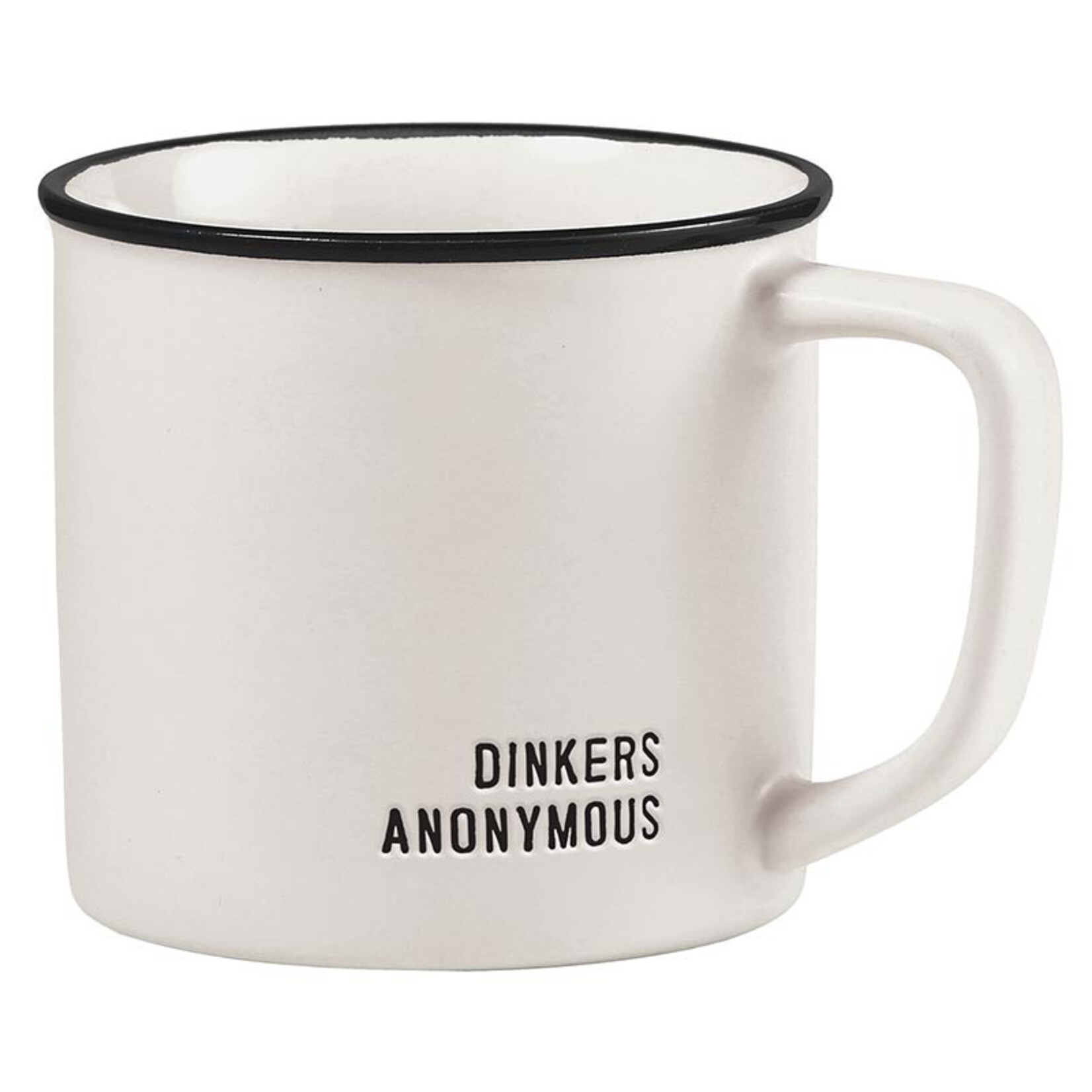 CREATIVE BRANDS CREATIVE BRANDS Drinkers Anonymous Mug
