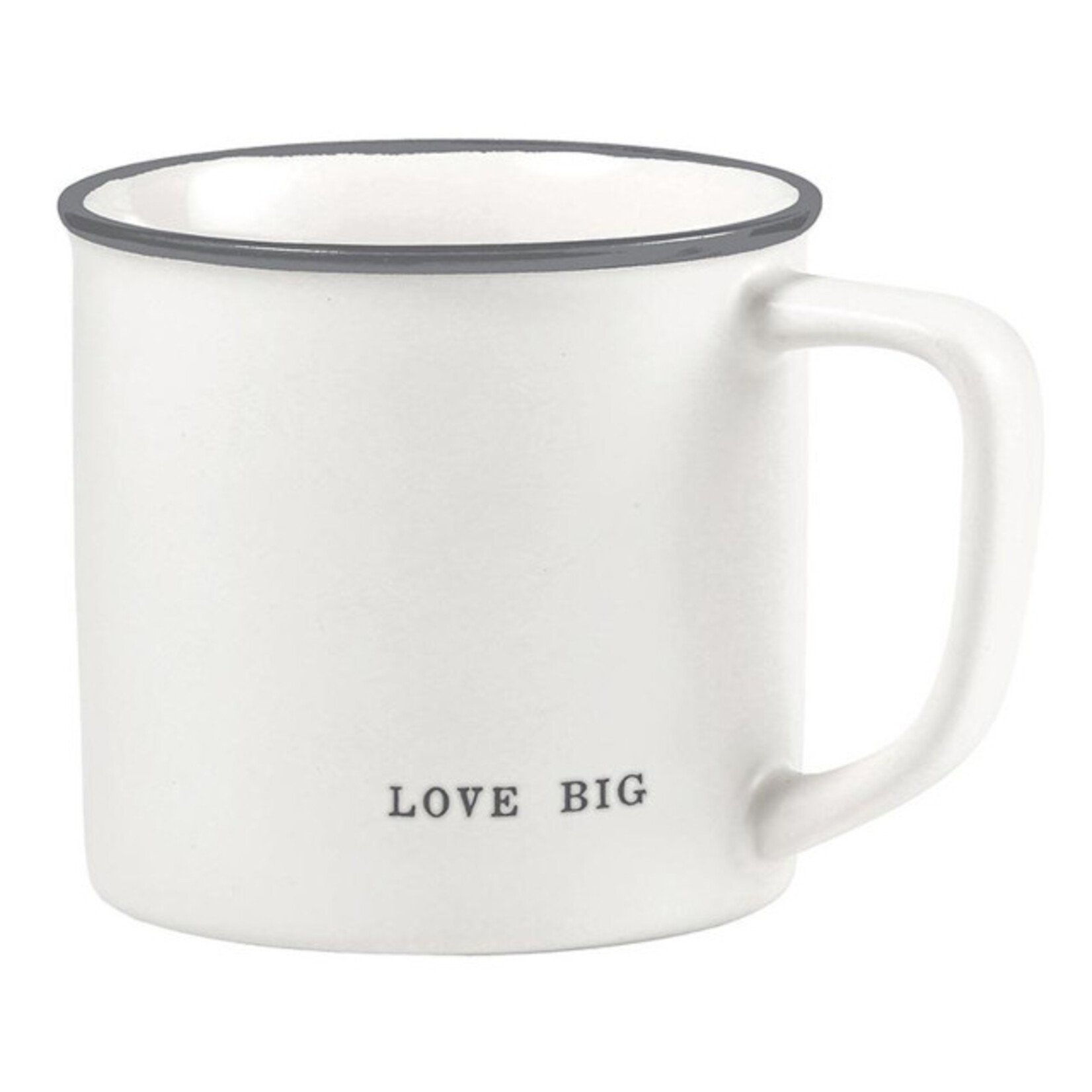 CREATIVE BRANDS CREATIVE BRANDS F2F Love Big Coffee Mug