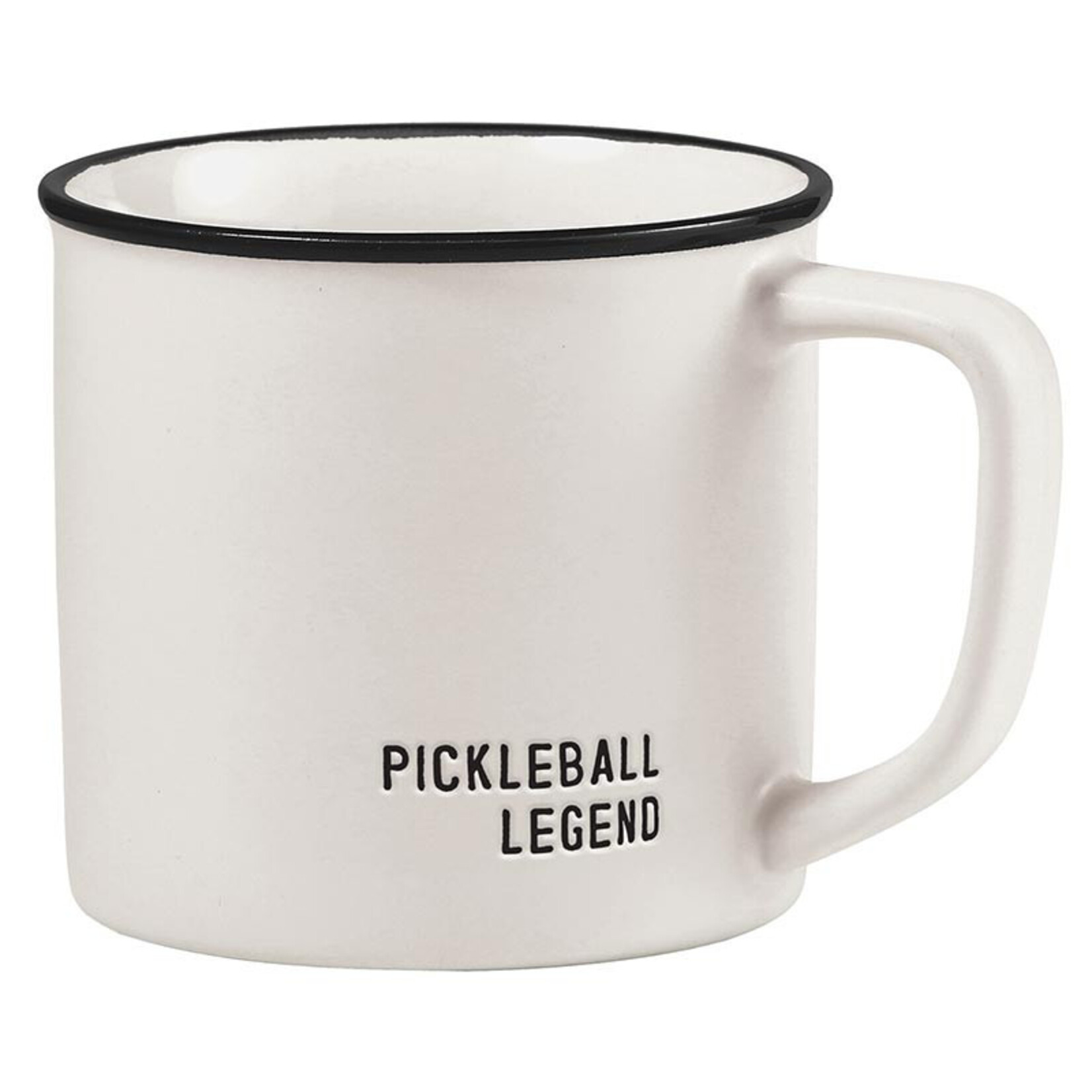 CREATIVE BRANDS CREATIVE BRANDS Pickleball Legend Mug