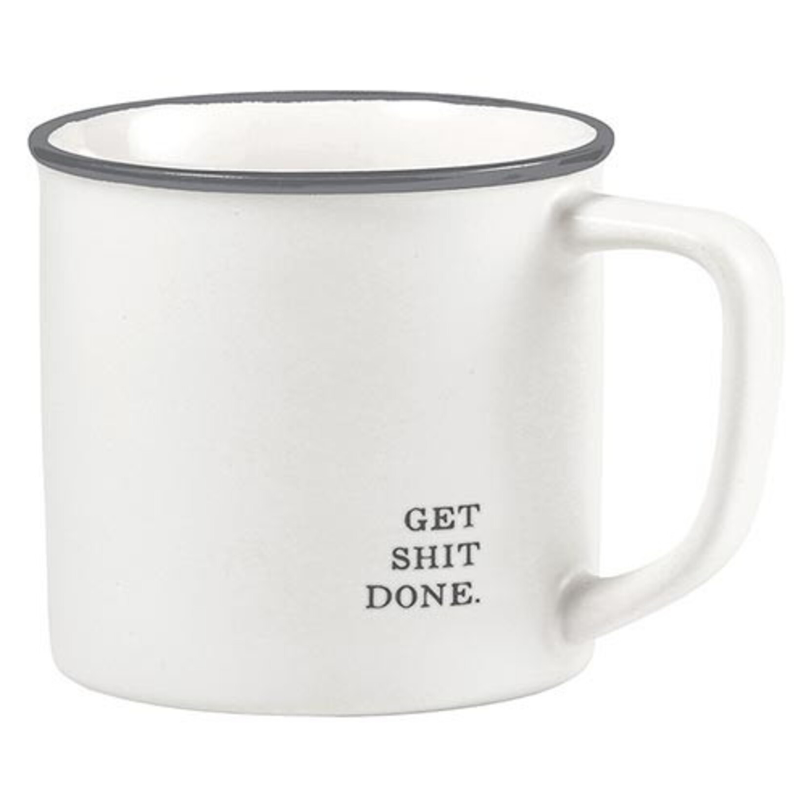 CREATIVE BRANDS CREATIVE BRANDS F2F Get Sh*t Done Mug