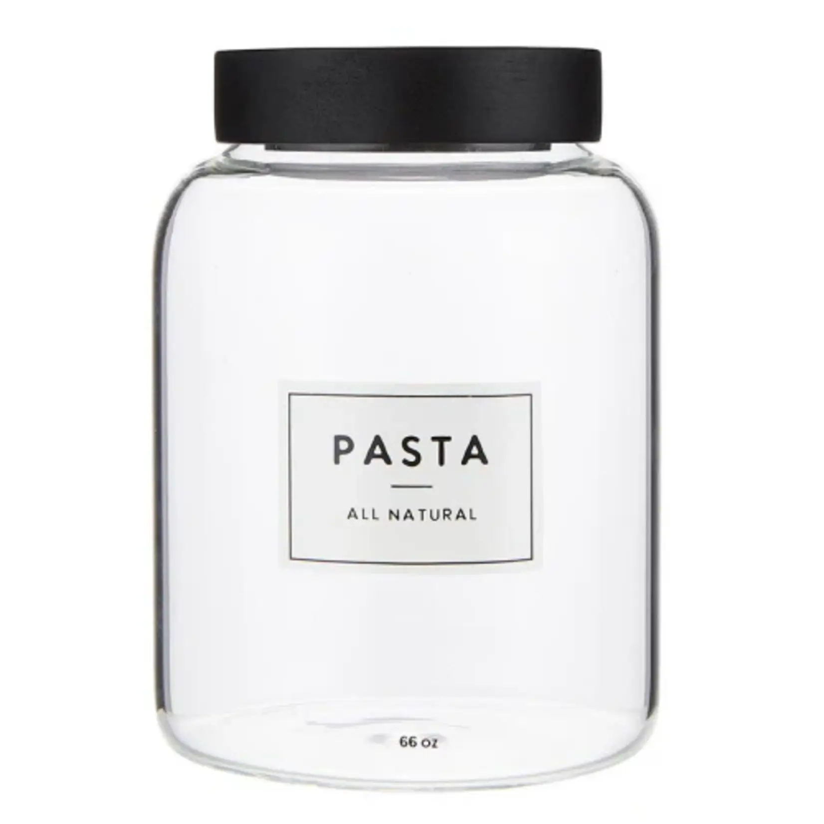 CREATIVE BRANDS CREATIVE BRANDS Pantry Canister Pasta  - 66oz