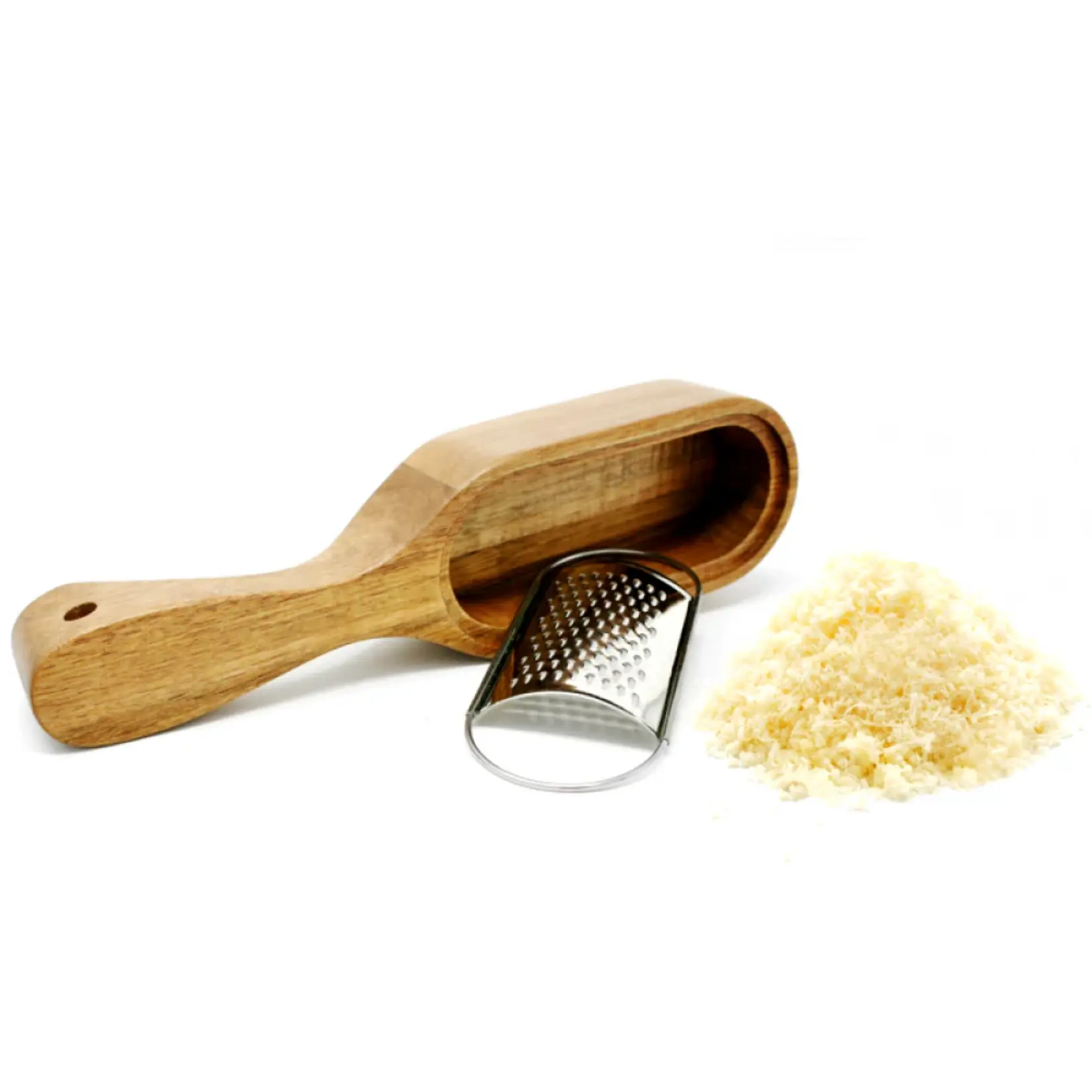 DANESCO Cheese Grater - Acacia