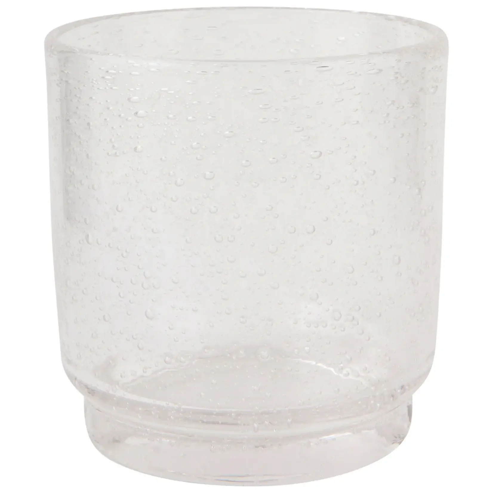 DANICA DANICA 12oz Bubbled Tumbler - Clear