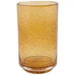 DANICA DANICA 17oz Bubbled Tumbler - Amber