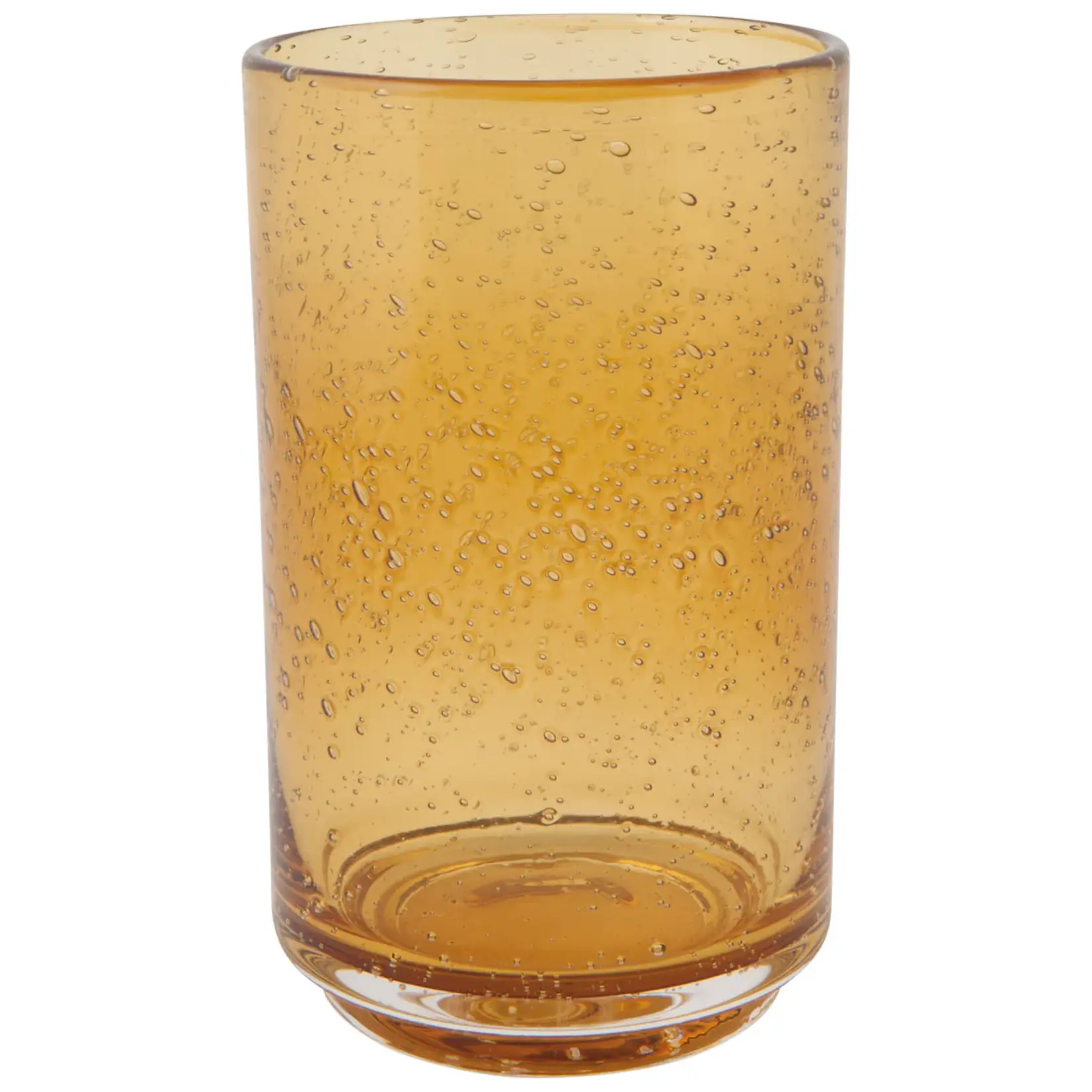 DANICA DANICA 17oz Bubbled Tumbler - Amber