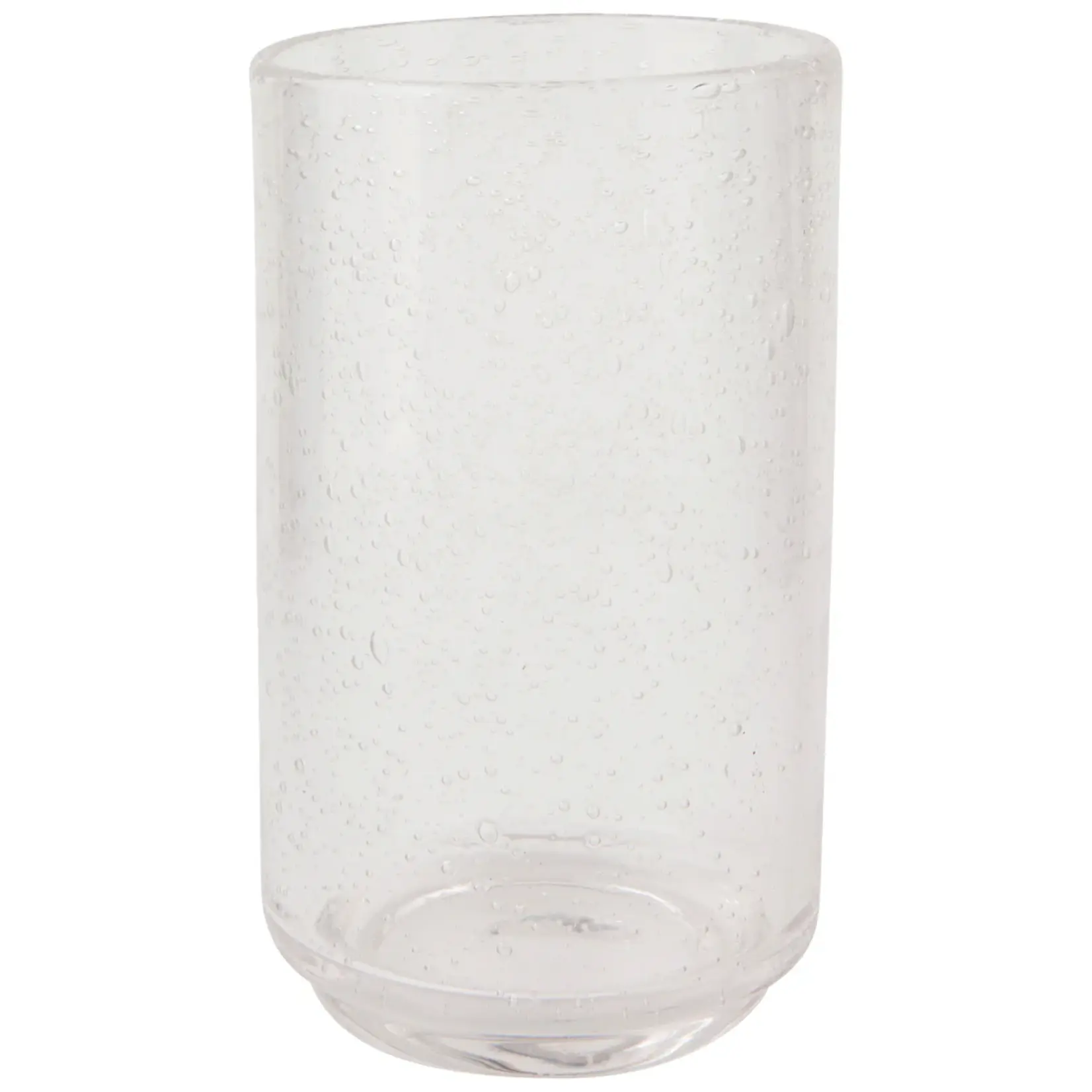 DANICA DANICA 17oz Bubbled Tumbler - Clear