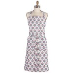 DANICA DANICA Apron - Bouquet Block Print