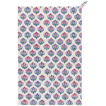 DANICA DANICA Dishtowel - Bouquet Block Print