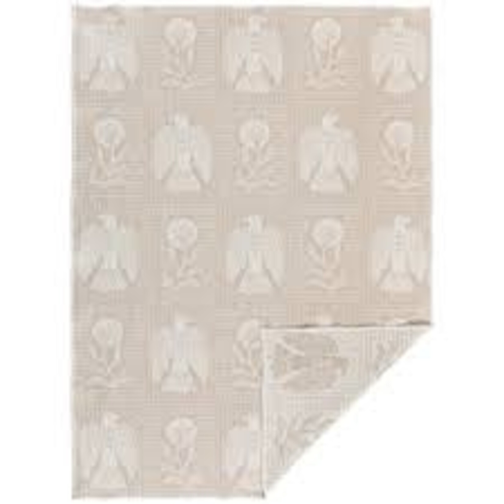 DANICA DANICA Dishtowel - Peregrine Double Cloth