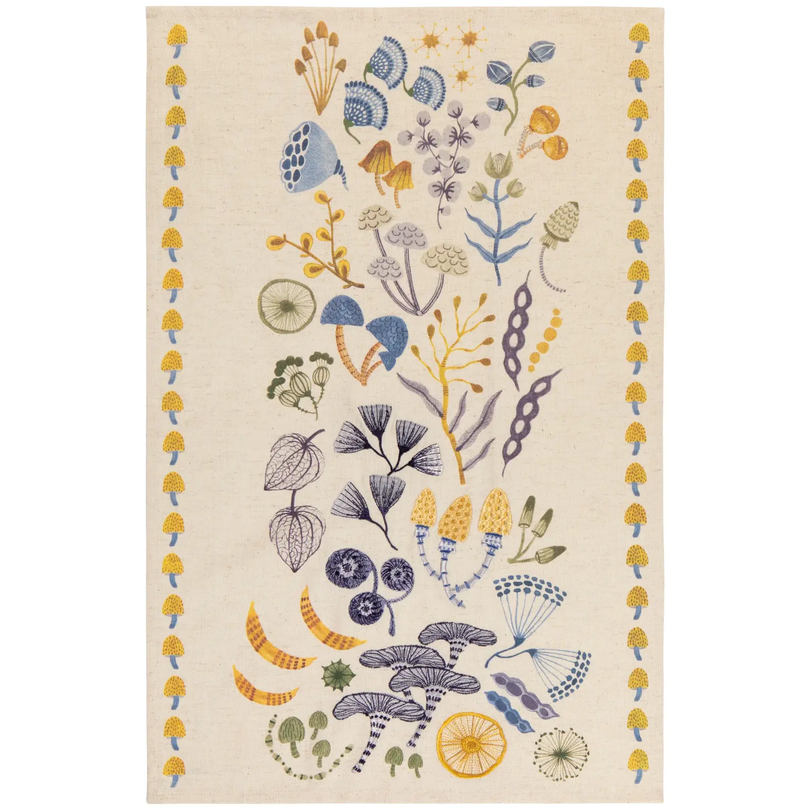 DANICA DANICA Dishtowel - Wildgrove Embroidered