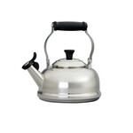 LE CREUSET LE CREUSET Classic Whistling Kettle 1.6L - Stainless