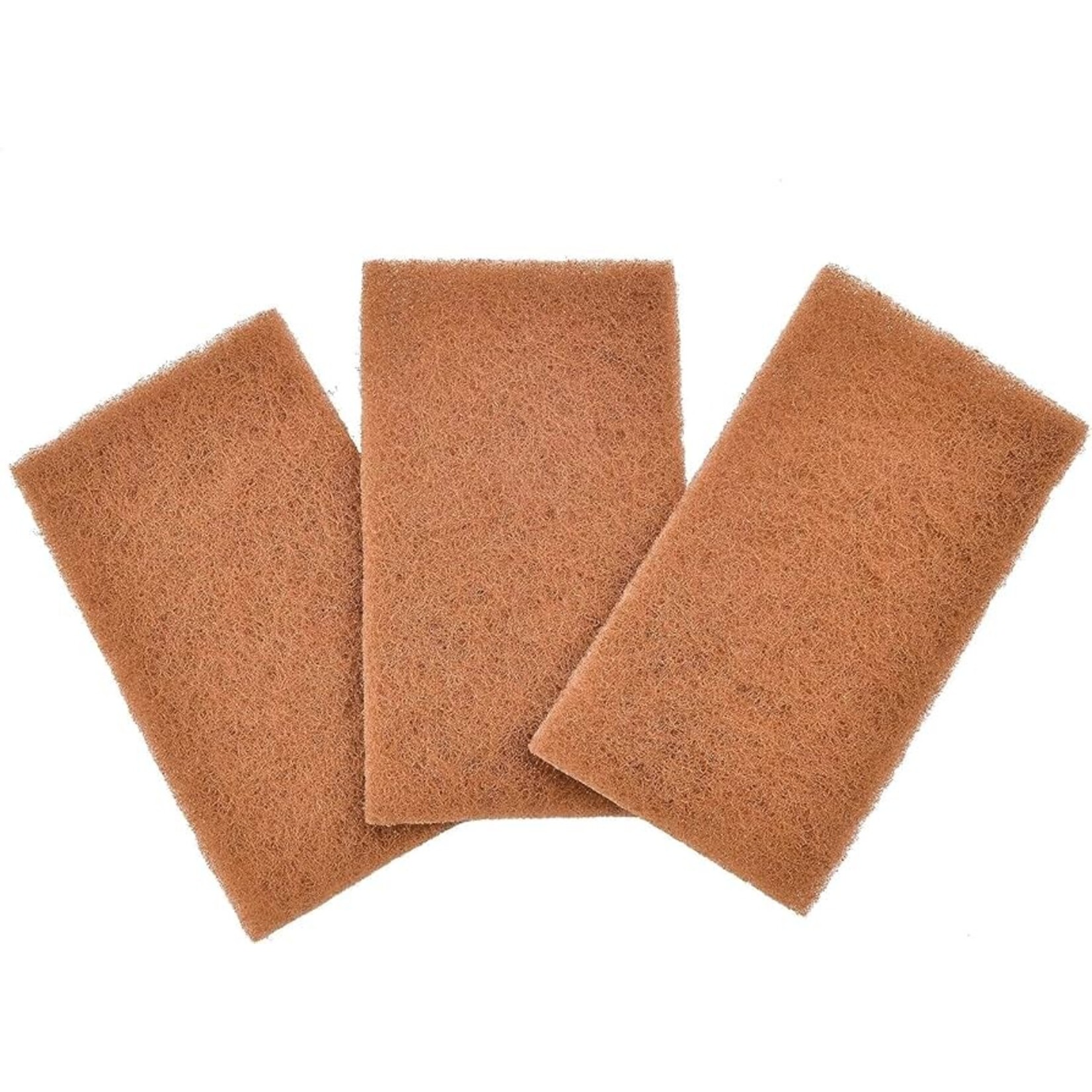 FULL CIRCLE FULL CIRCLE Scouring Pads 3/pk - Walnut