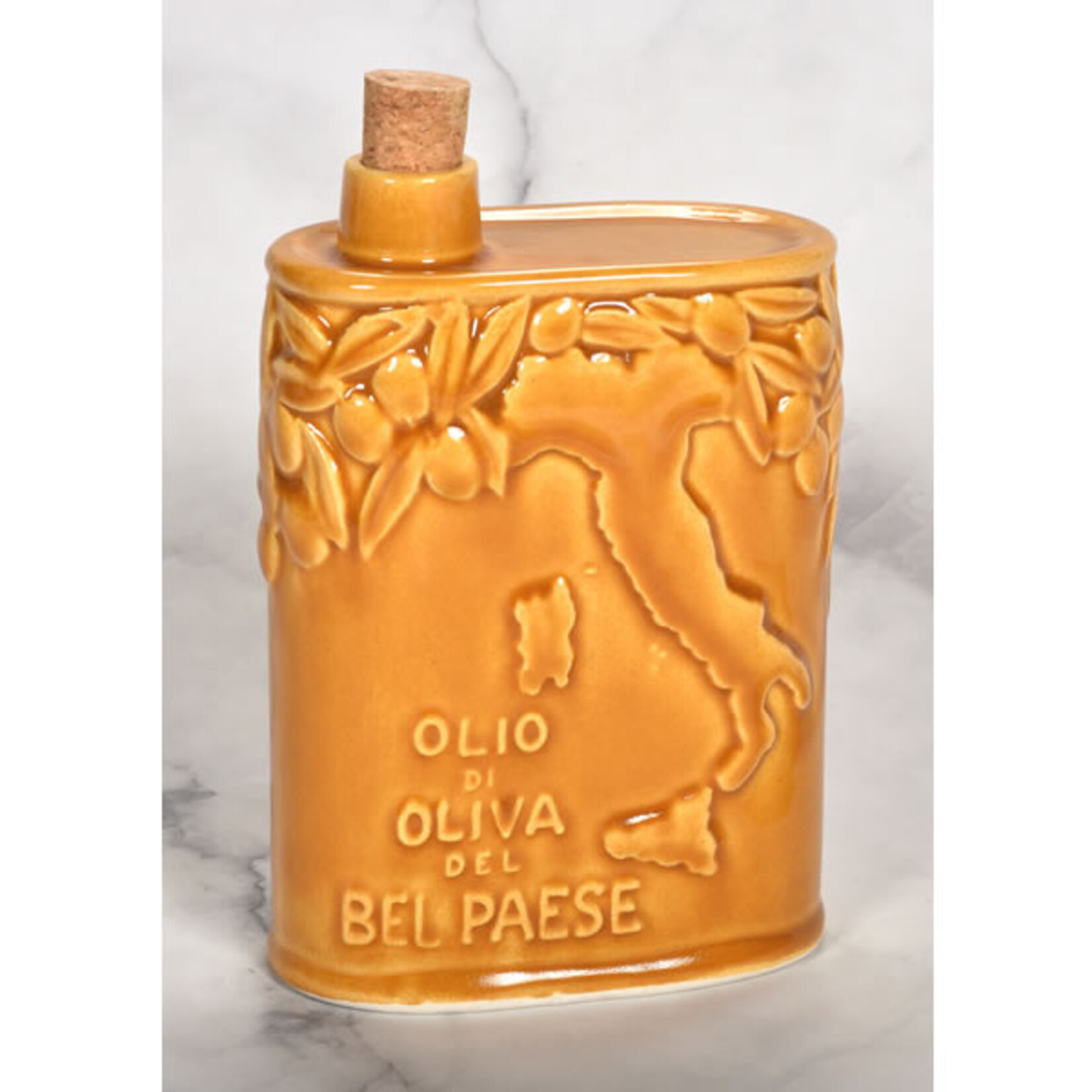 ADAMO GIALLO Olio Del Paese 20oz