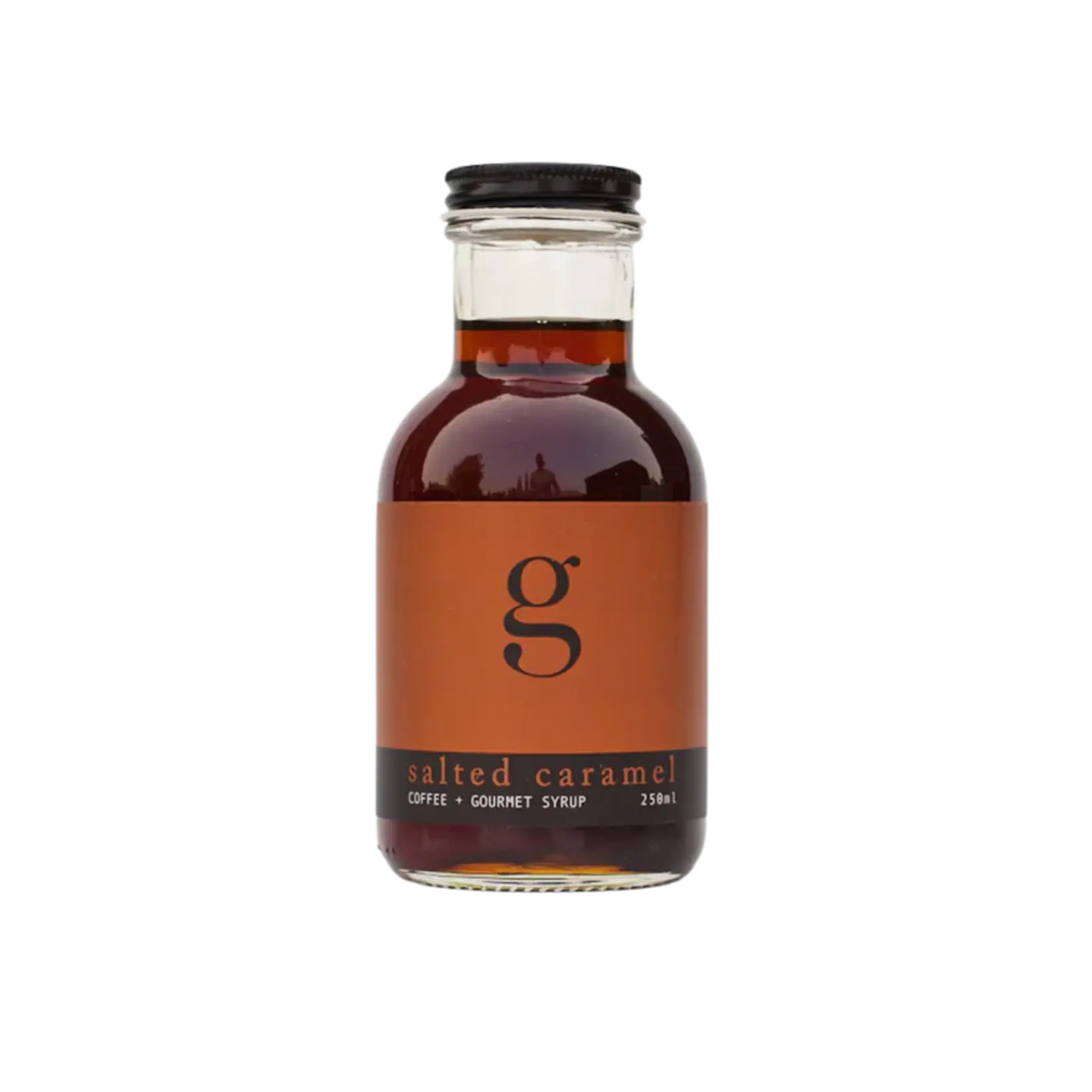 GOURMET INSPRATIONS GOURMET INSPIRATIONS Coffee Syrup - Salted Caramel 250ml