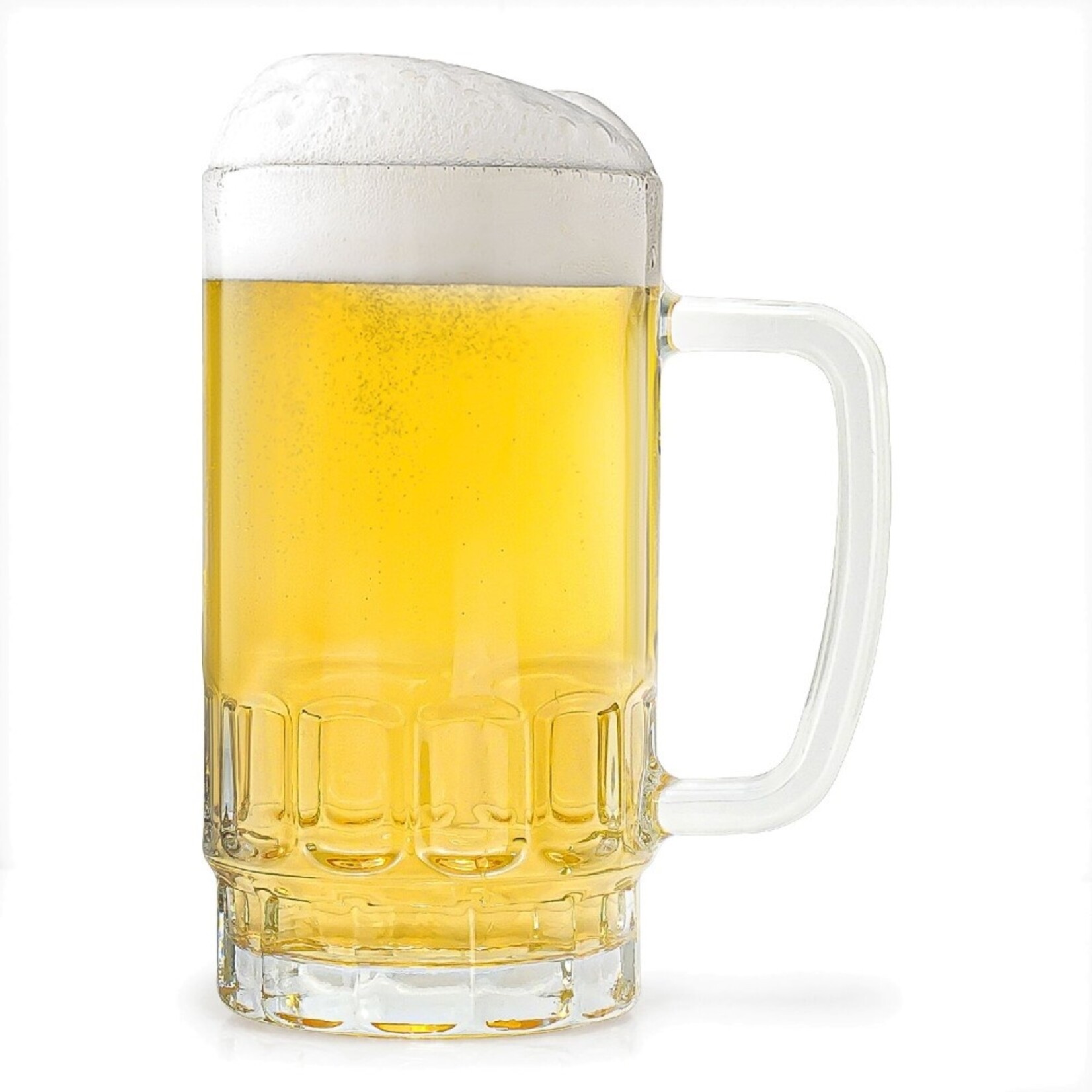 INTERCONTINENTAL Classic Beer Mug 550mL s/2