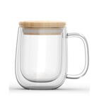 INTERCONTINENTAL Double Wall Mug w/ Lid 350mL