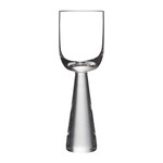 INTERCONTINENTAL Pyramide Shot Glass 40mL - Domino S/4