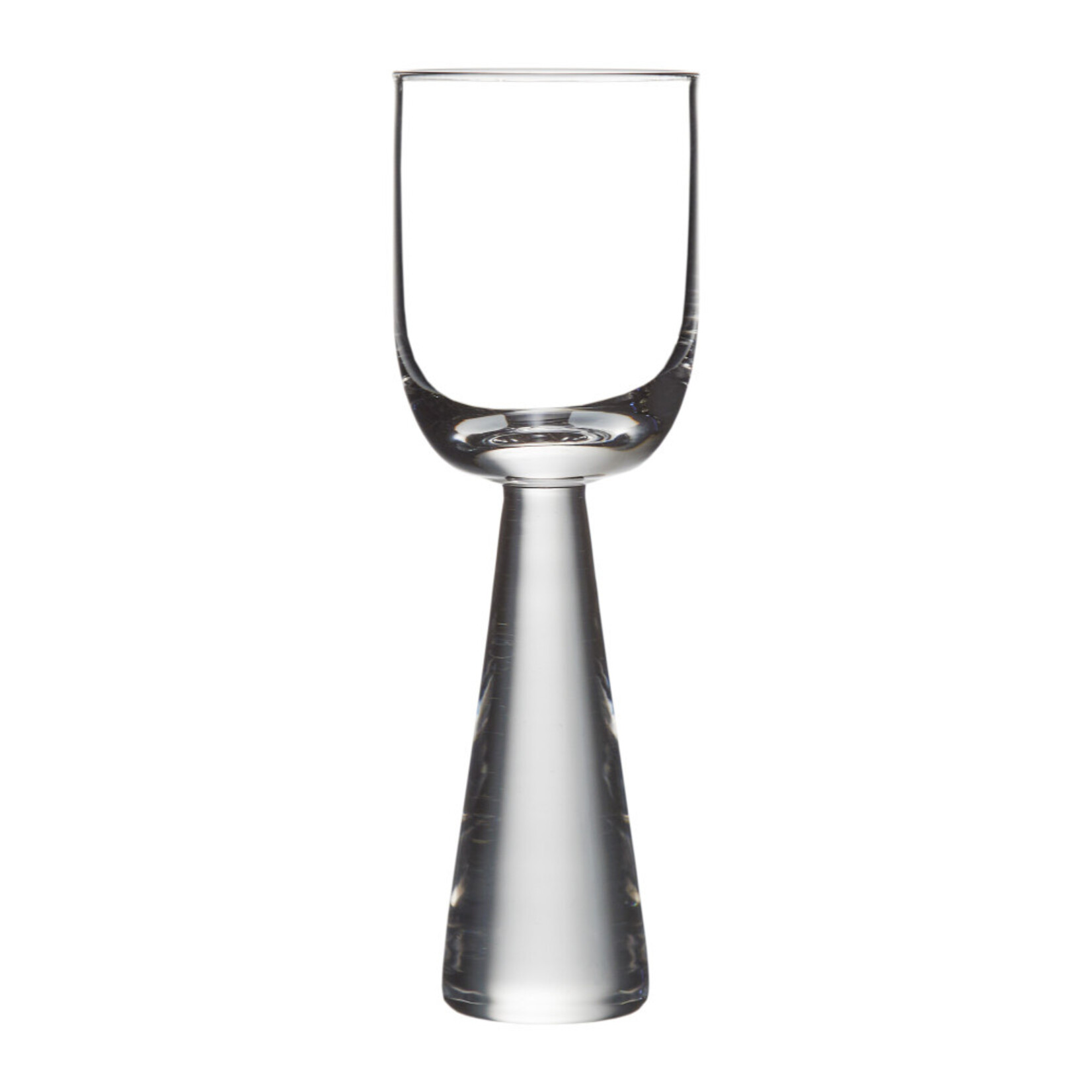 INTERCONTINENTAL Pyramide Shot Glass 40mL - Domino S/4