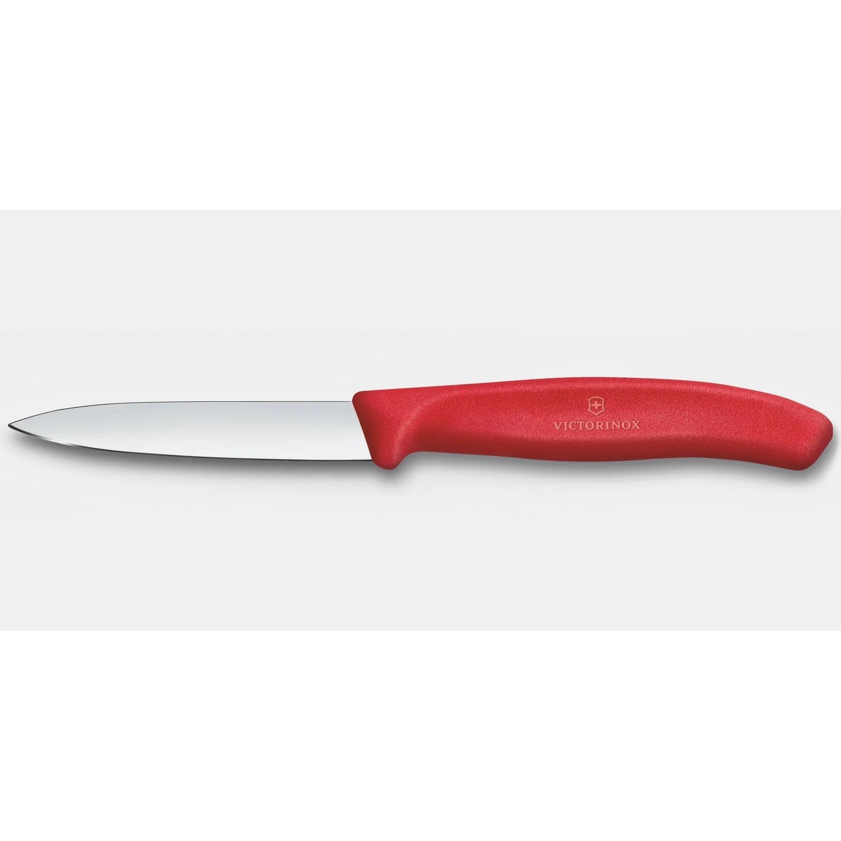 VICTORINOX VICTORINOX Classic Paring Knife Straight 3.25'' - Chili Red
