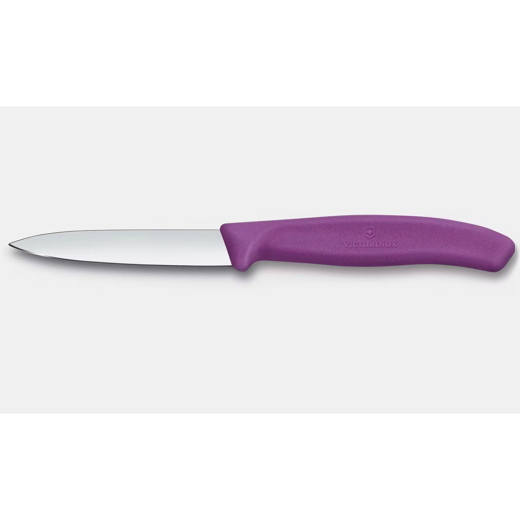 VICTORINOX VICTORINOX Classic Paring Knife Straight 3.25'' - Eggplant Purple