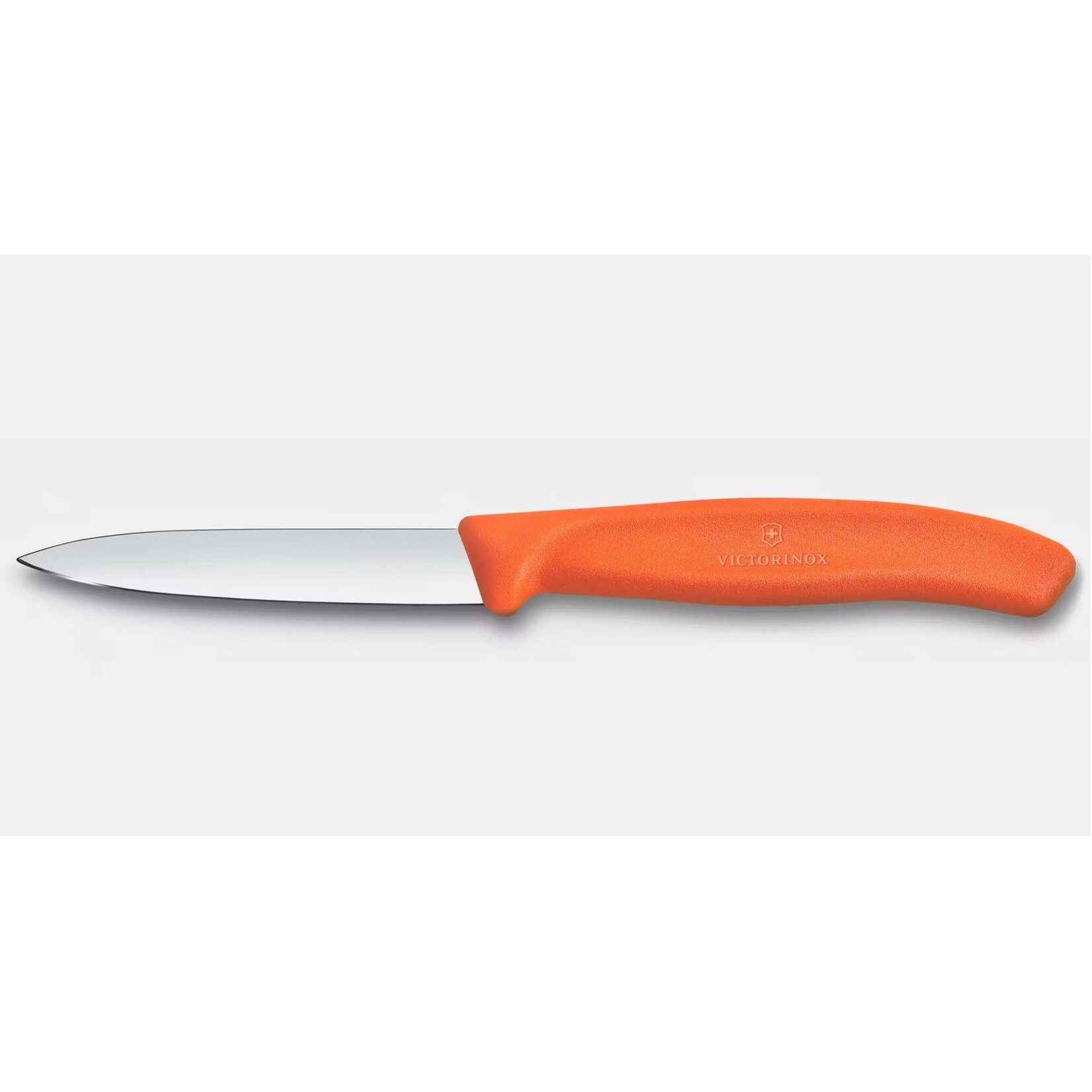 VICTORINOX VICTORINOX Classic Paring Knife Straight 3.25'' - Tangerine Orange