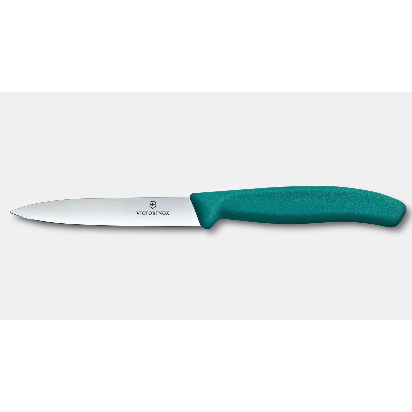 VICTORINOX VICTORINOX Classic Paring Knife Straight 4'' - Kale Green