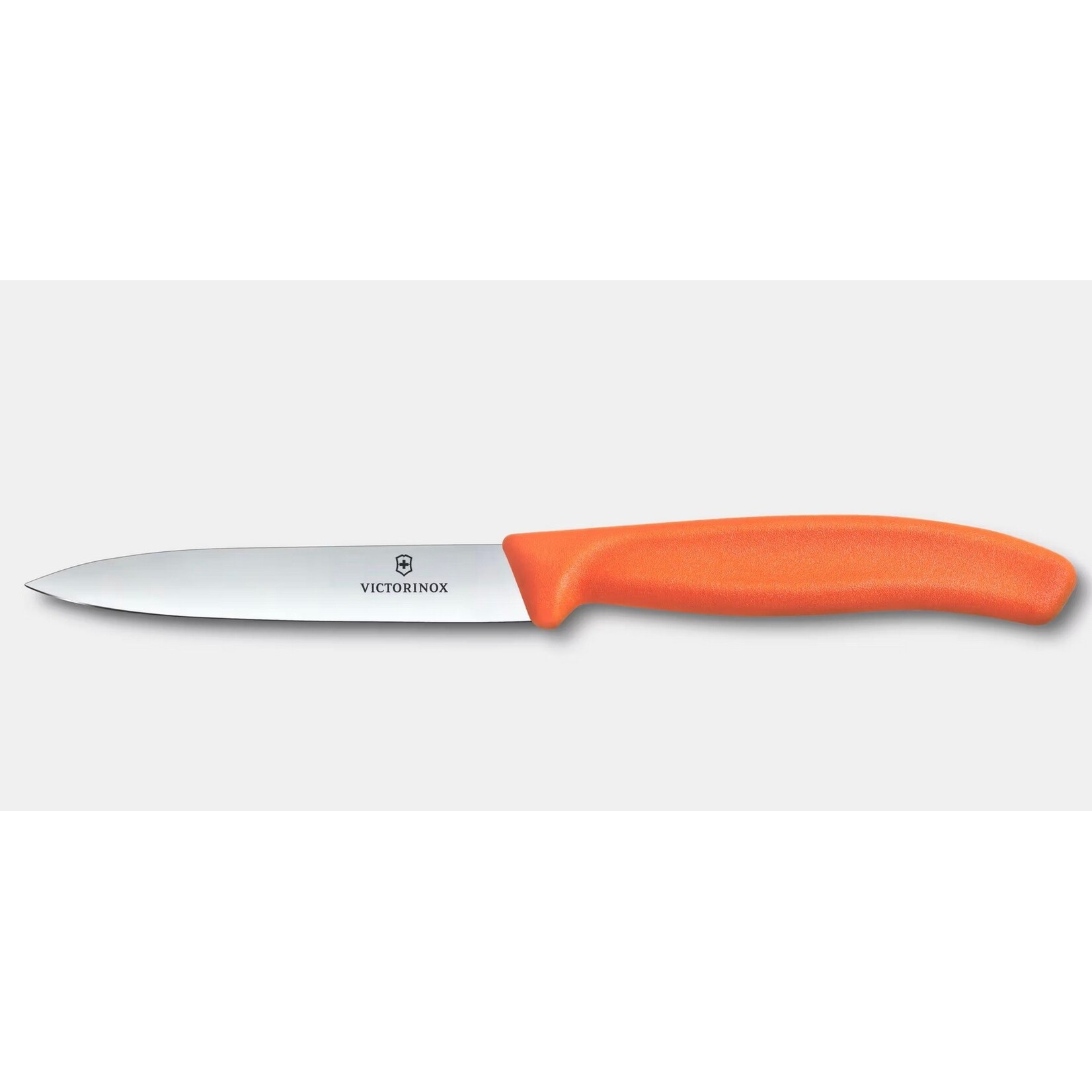 VICTORINOX VICTORINOX Classic Paring Knife Straight 4'' - Tangerine Orange