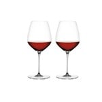 SPIEGELAU SPIEGELAU Hi-Lite Burgundy Glass