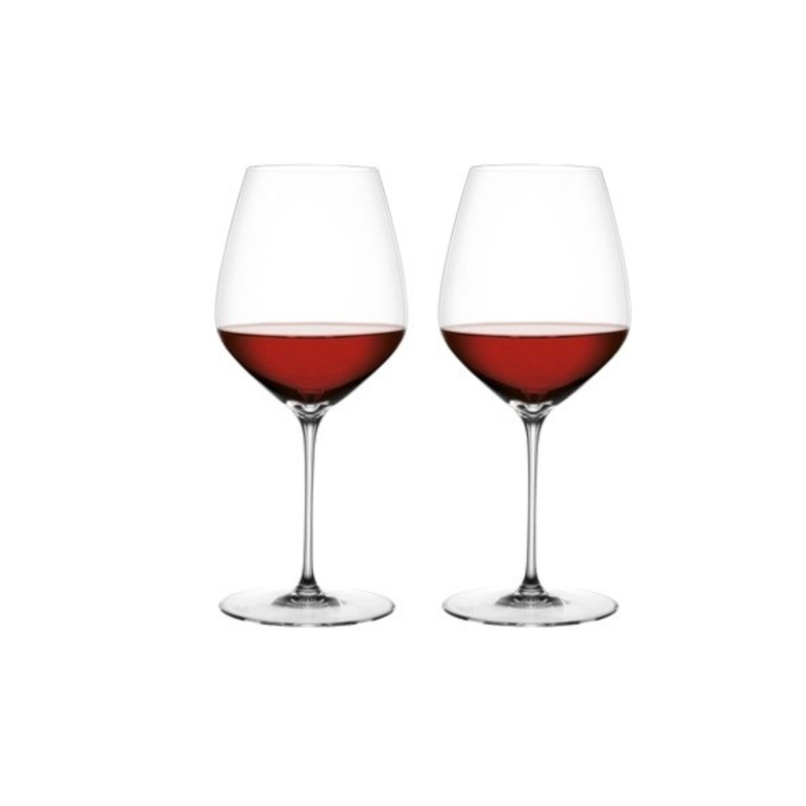 SPIEGELAU SPIEGELAU Hi-Lite Burgundy Glass