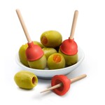 FRED & FRIENDS FRED Party Poopers Cocktail Picks