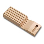 VICTORINOX VICTORINOX In-Drawer Knife Tray 7-Slot - Wood