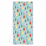 PAPER PRODUCTS DESIGN PAPER PRODUCTS Kitchen Towel - Riviera Cabanas
