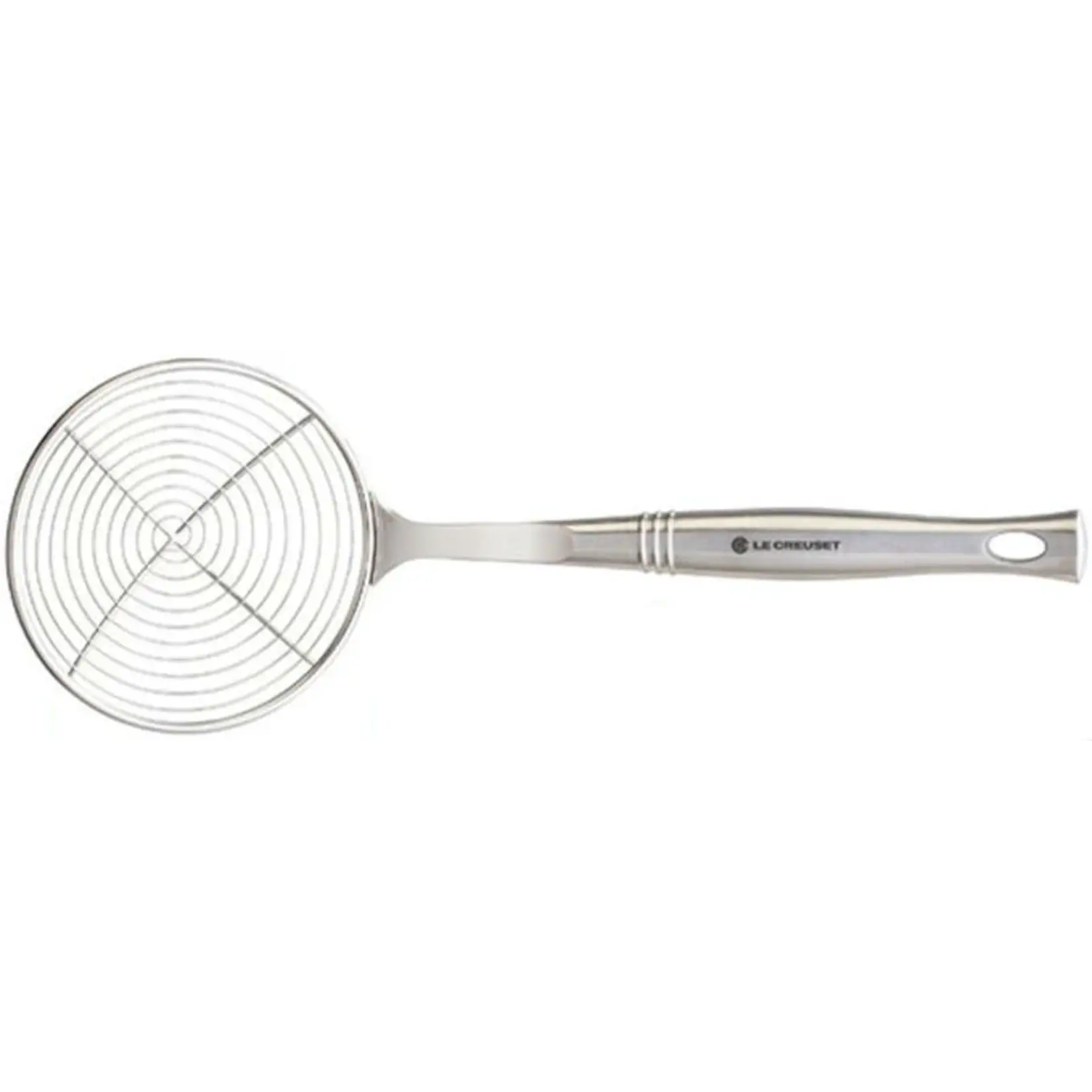 LE CREUSET LE CREUSET Revolution Wire Skimmer - Stainless Steel