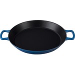LE CREUSET LE CREUSET Paella Pan 34cm - Blueberry