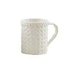 MUD PIE MUD PIE Wrapped Woven Mug