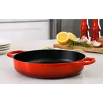 LE CREUSET LE CREUSET Everyday Pan 28cm - Cherry