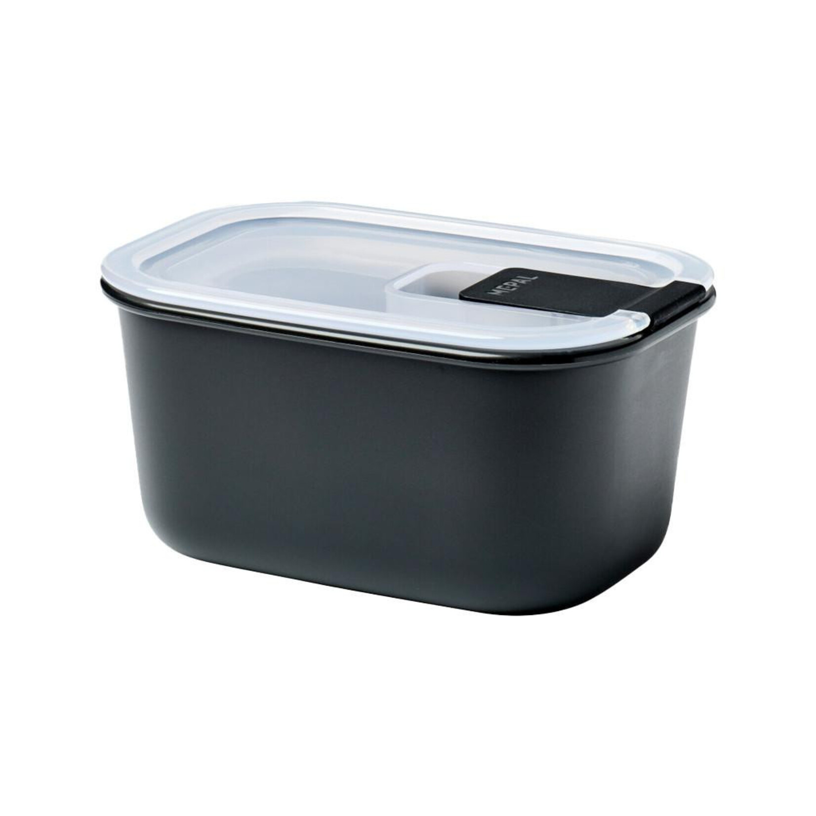 MEPAL Easyclip 2.0 Rectangular Box 450mL - Nordic Black