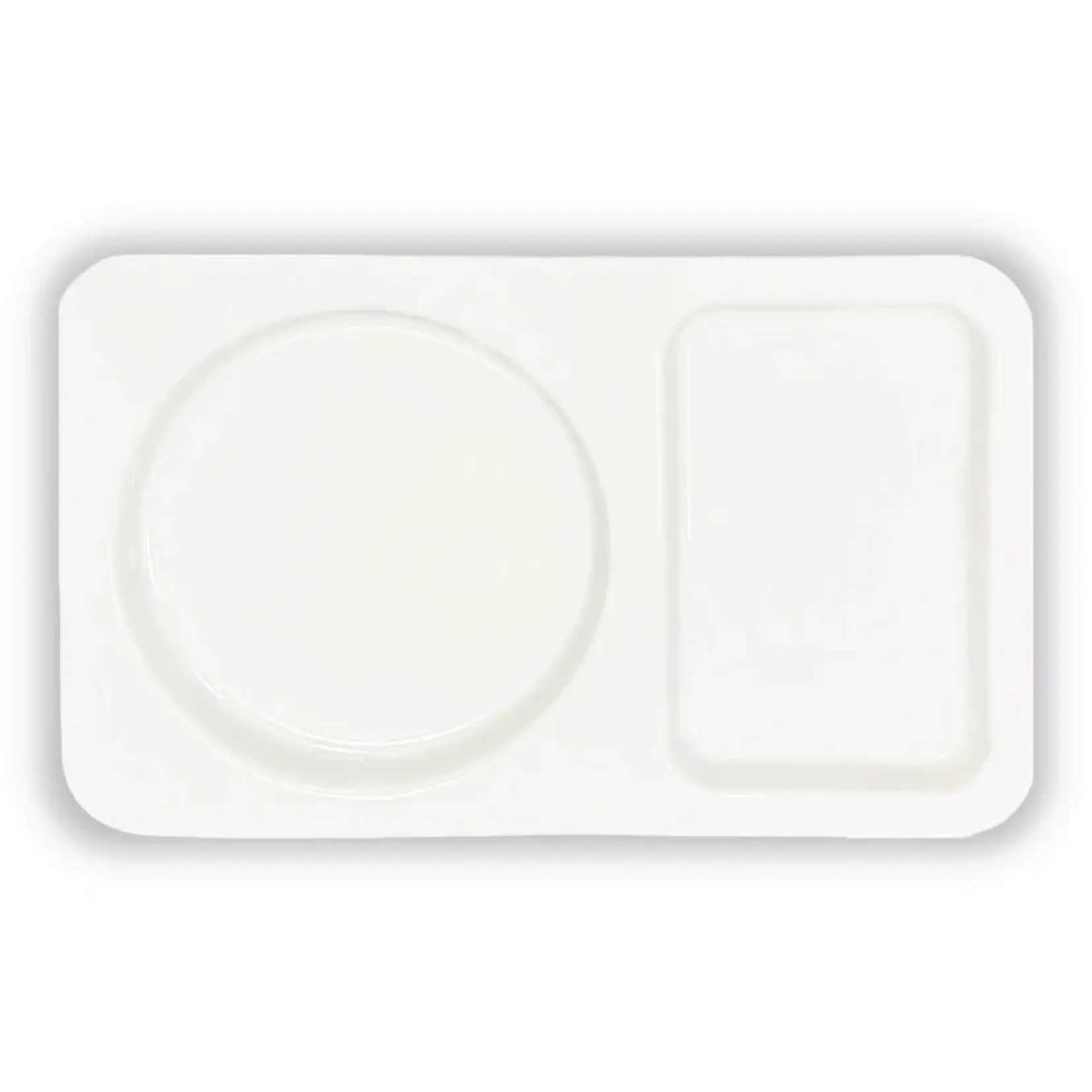 WORLD'S BEST Ceramic Tray