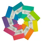 WORLD'S BEST Swedish Dishcloth "Simply Clean" 3/pc