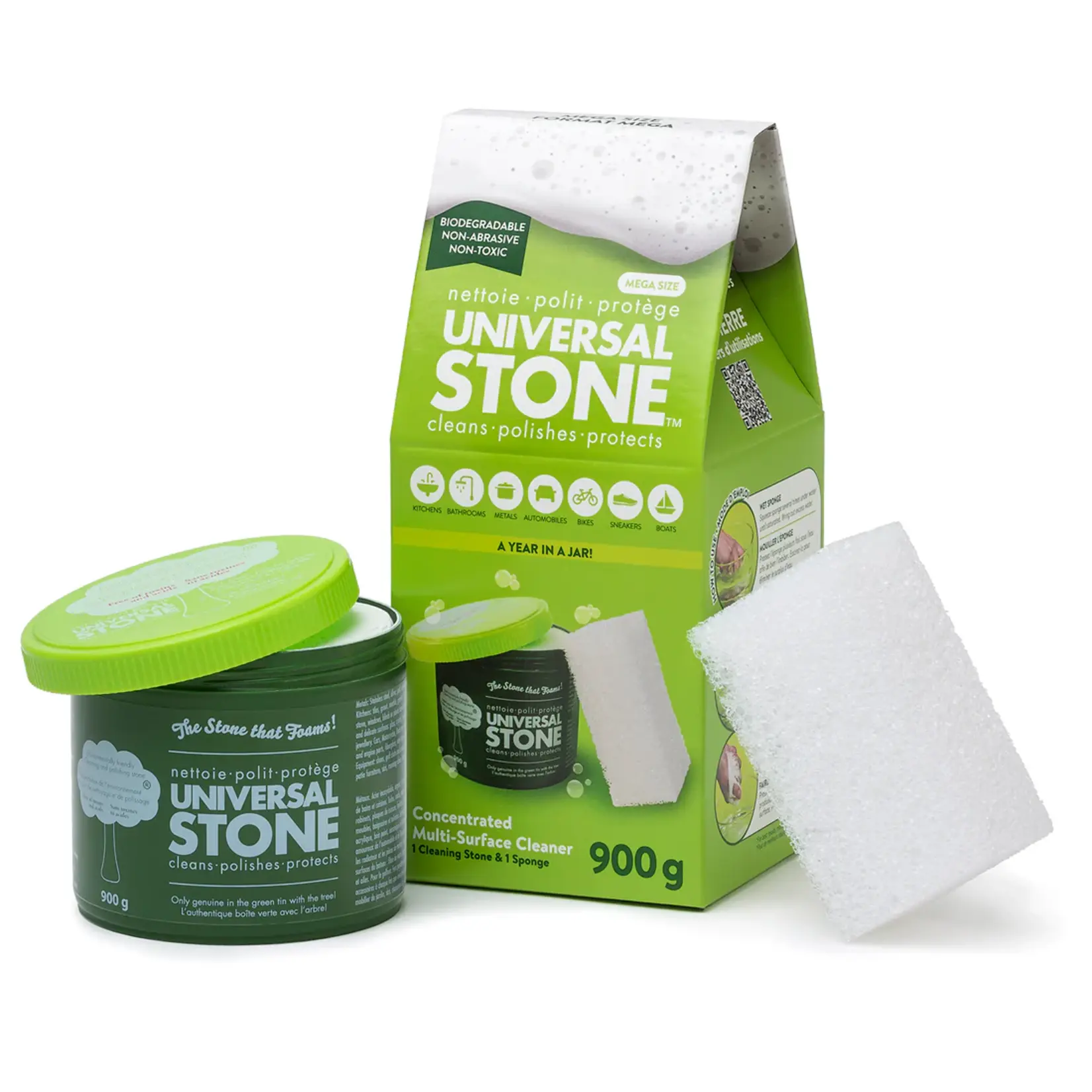UNIVERSAL STONE Cleaner 900g