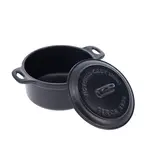 VICTORIA Cast Iron Mini Cocotte 0.3L