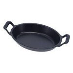 VICTORIA Mini Oval Baker, Seasoned